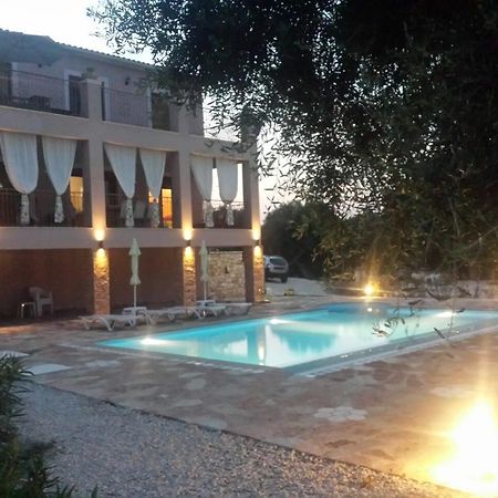 Villa Androniki Longós Eksteriør billede